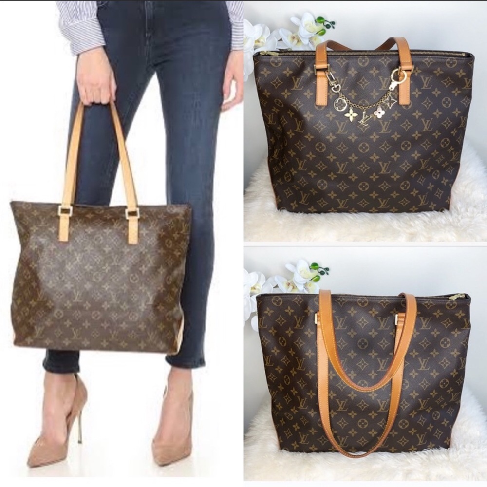 ♥️✨Excellent✨♥️ Louis Vuitton Cabas Mezzo